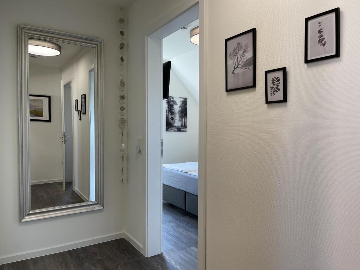 Am Kutterhafen 28 - Prielhuus Villa Fedderwardersiel Exteriör bild
