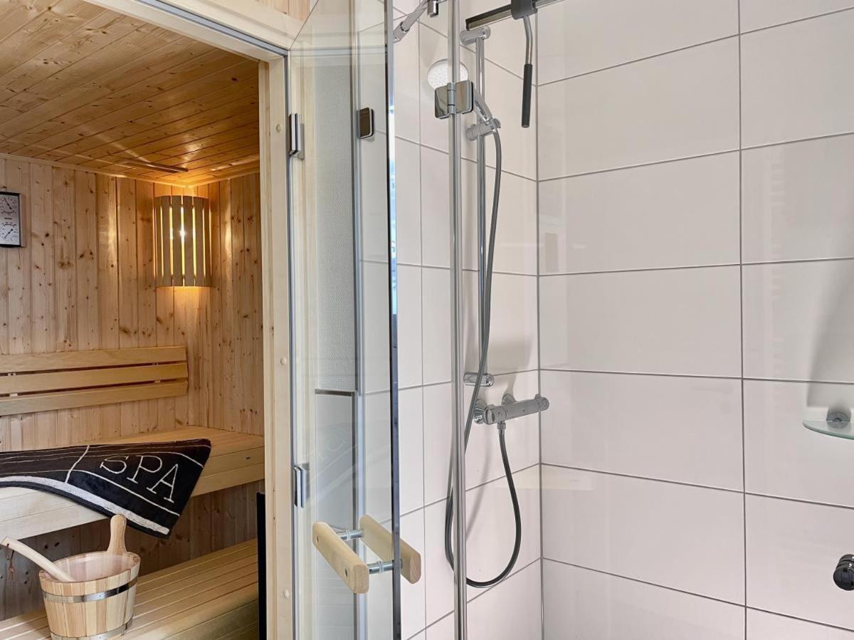 Am Kutterhafen 28 - Prielhuus Villa Fedderwardersiel Exteriör bild